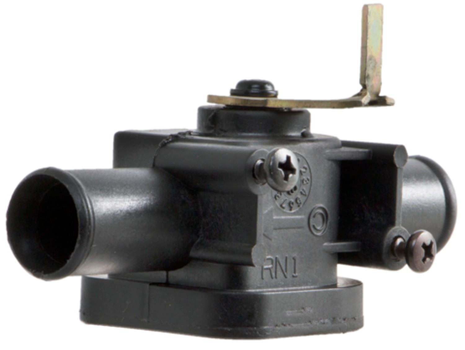 Angle View of HVAC Heater Control Valve FOUR SEASONS 74644