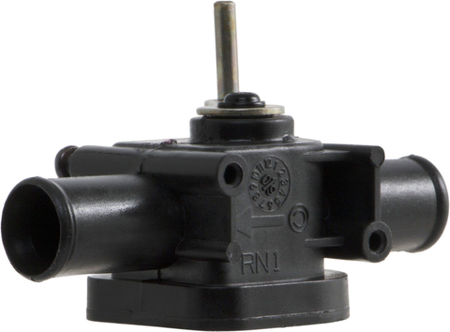 Angle View of HVAC Heater Control Valve FOUR SEASONS 74649