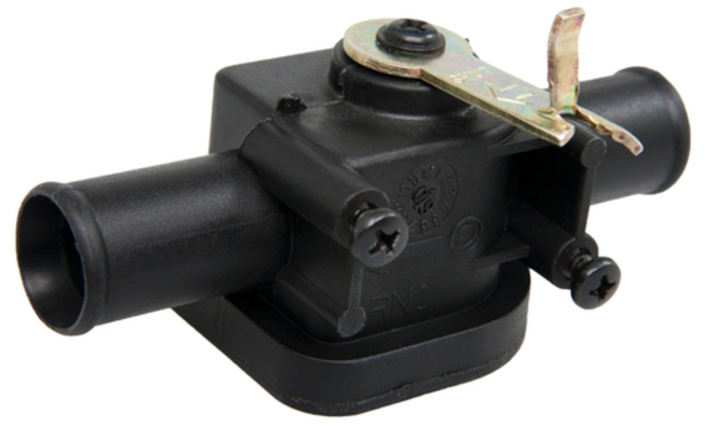 Angle View of HVAC Heater Control Valve FOUR SEASONS 74650