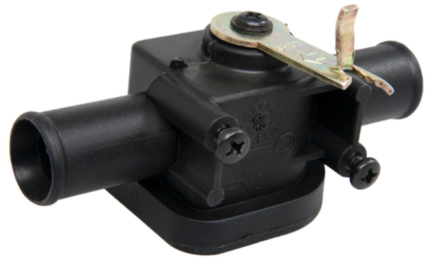 Angle View of HVAC Heater Control Valve FOUR SEASONS 74650