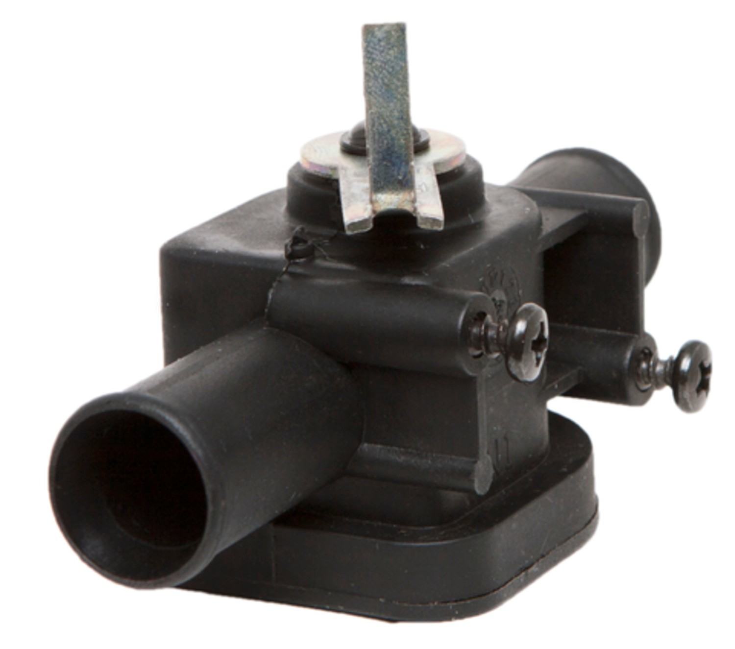 Angle View of HVAC Heater Control Valve FOUR SEASONS 74867