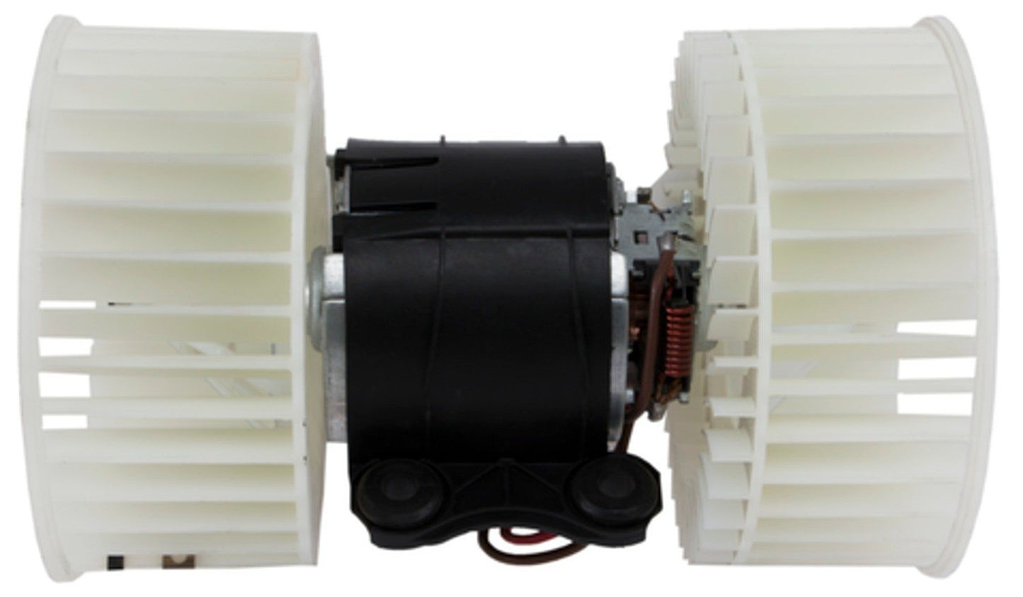 Back View of Front HVAC Blower Motor FOUR SEASONS 75011