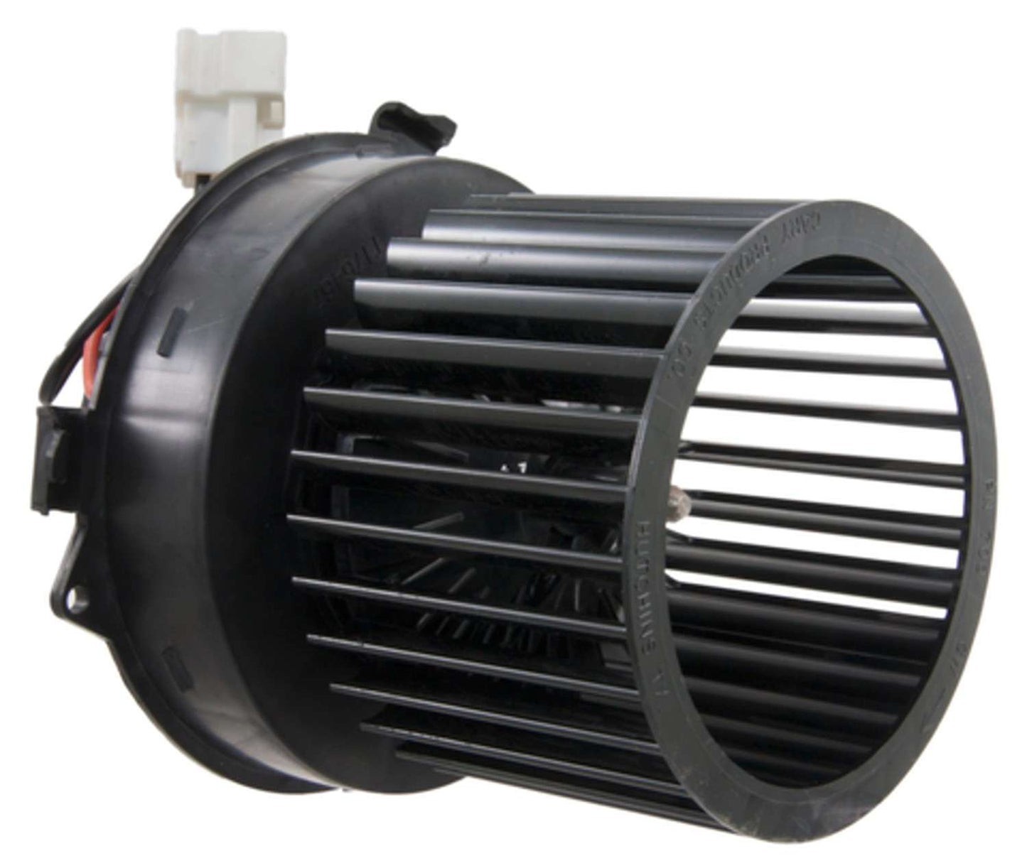 Angle View of HVAC Blower Motor FOUR SEASONS 75013