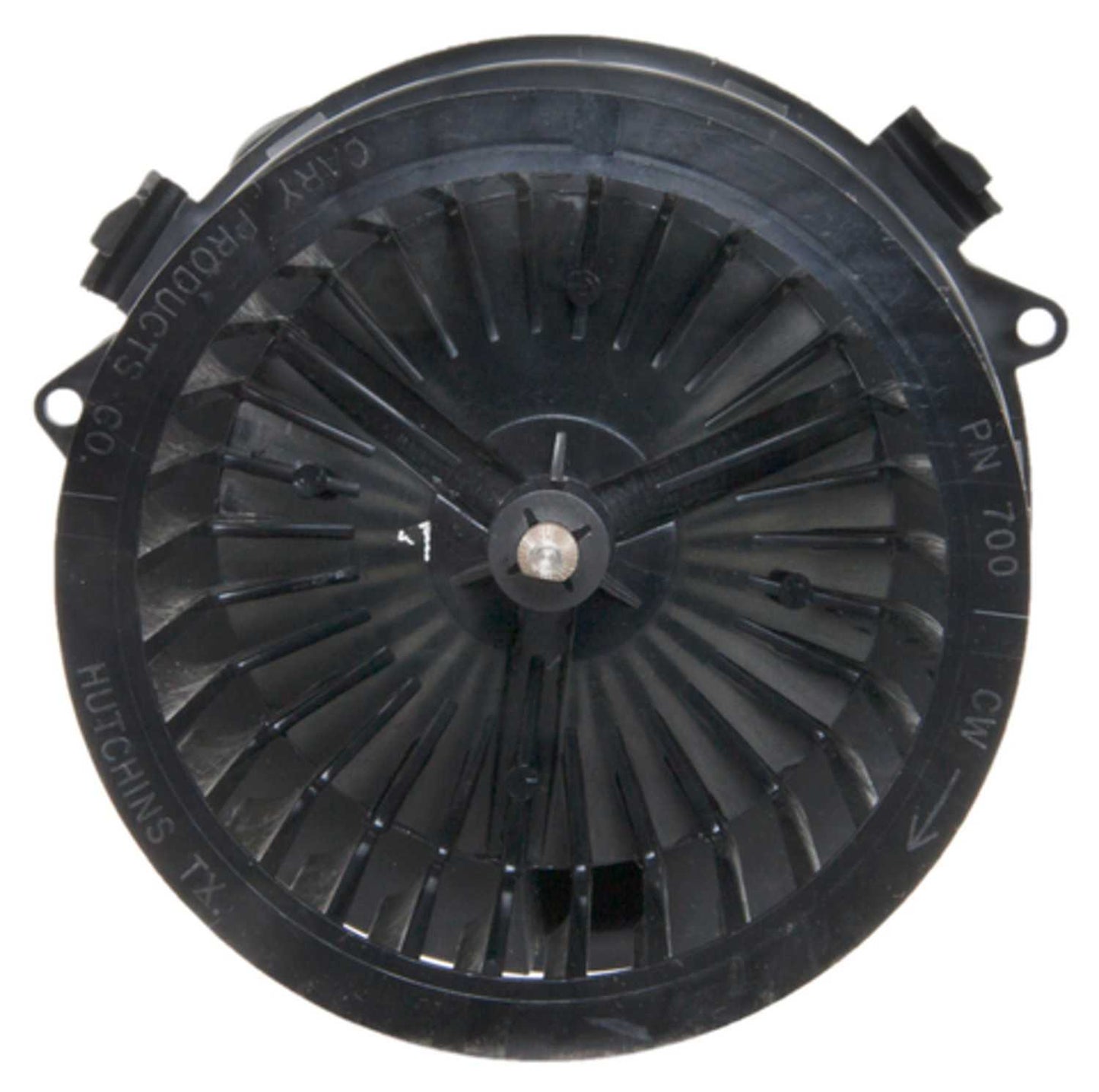 Bottom View of HVAC Blower Motor FOUR SEASONS 75013