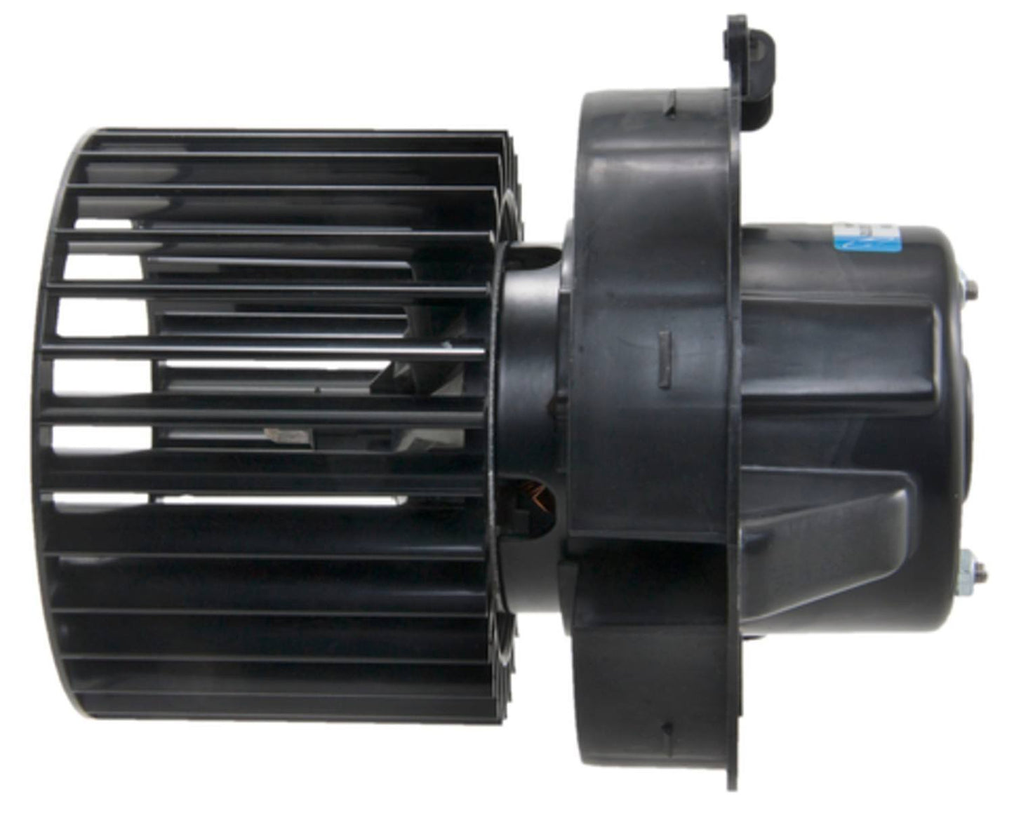 Left View of HVAC Blower Motor FOUR SEASONS 75013