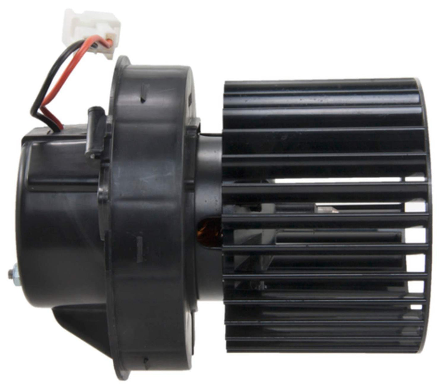 Right View of HVAC Blower Motor FOUR SEASONS 75013