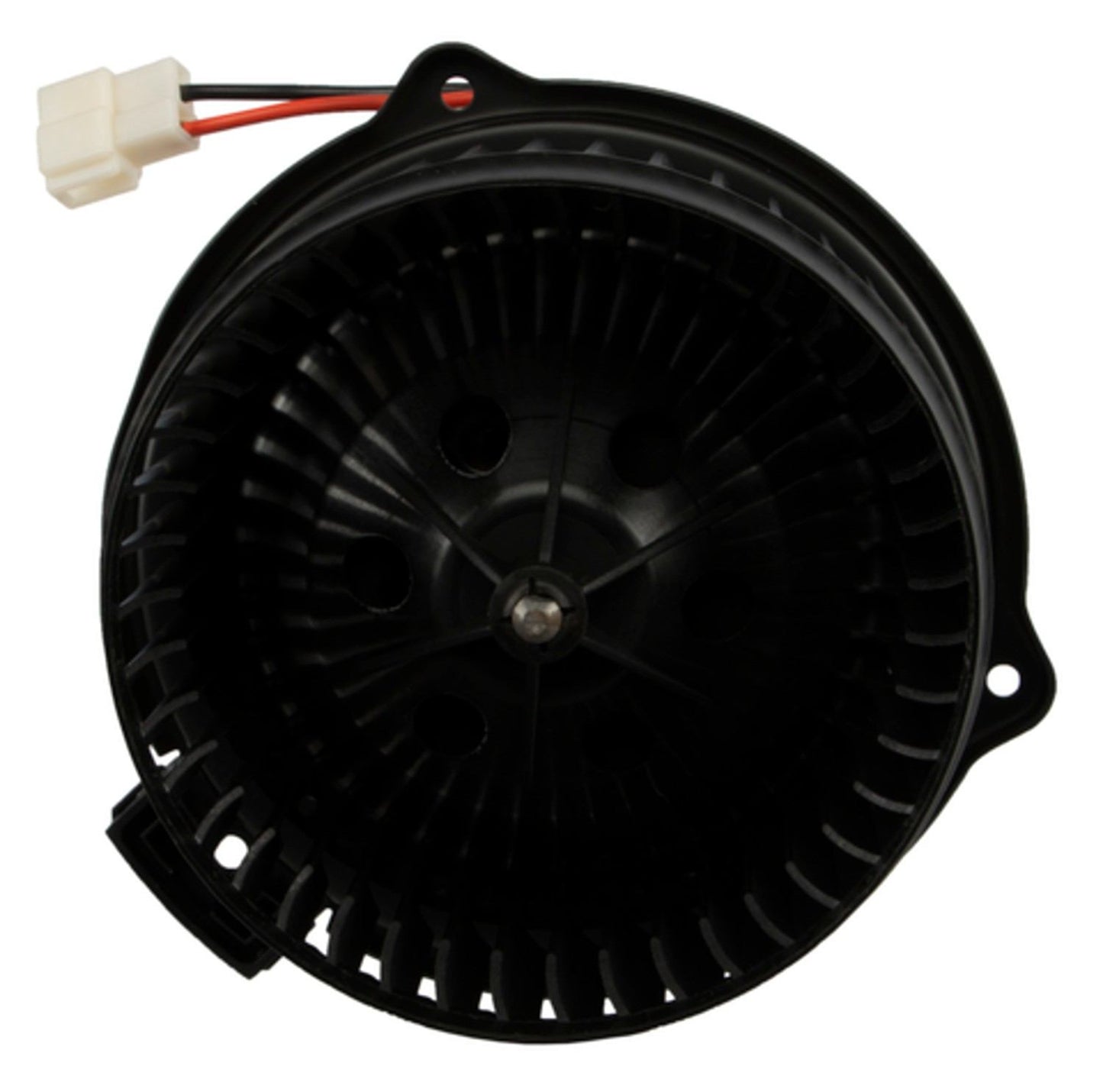 Front View of Front HVAC Blower Motor FOUR SEASONS 75015