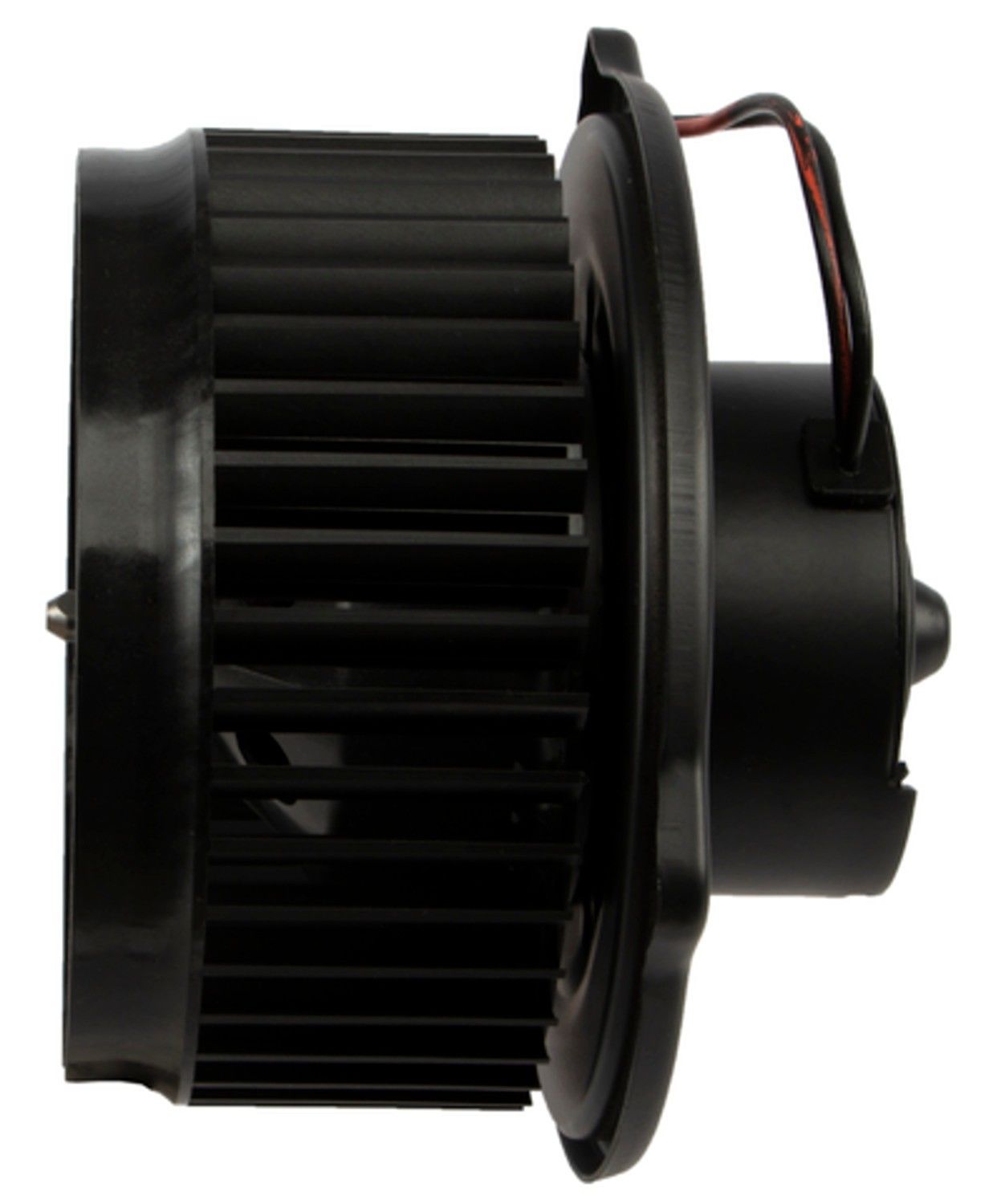 Left View of Front HVAC Blower Motor FOUR SEASONS 75015