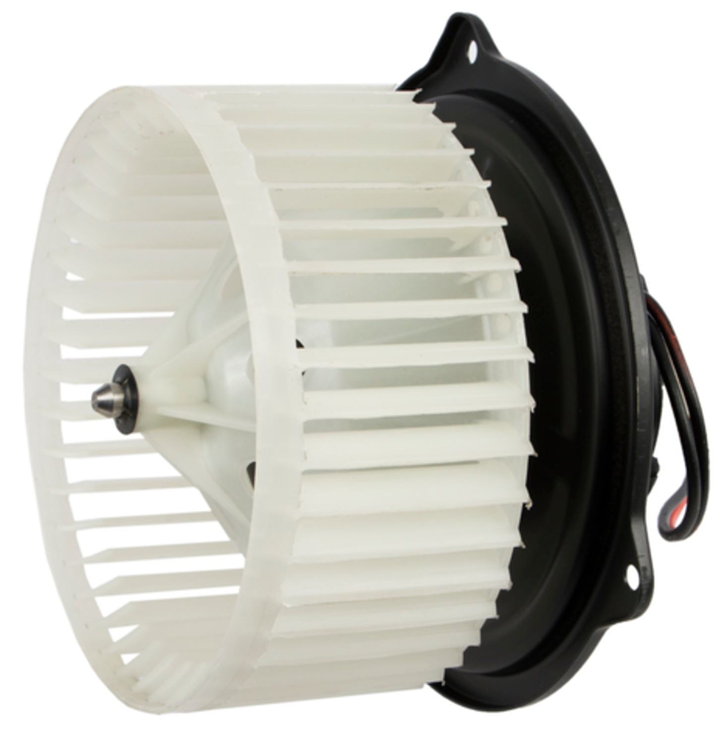 Angle View of HVAC Blower Motor FOUR SEASONS 75016