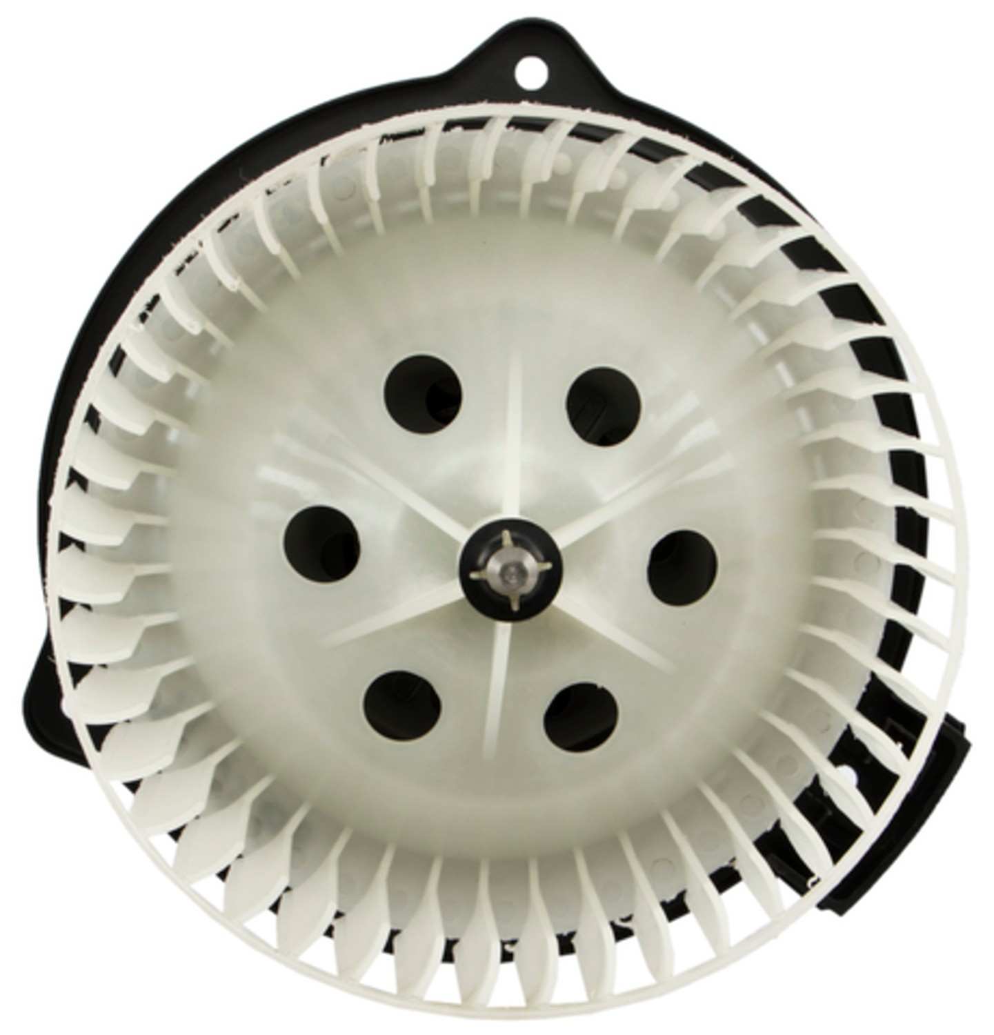 Front View of HVAC Blower Motor FOUR SEASONS 75016