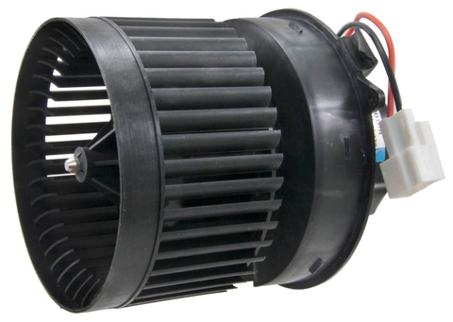 Angle View of HVAC Blower Motor FOUR SEASONS 75023