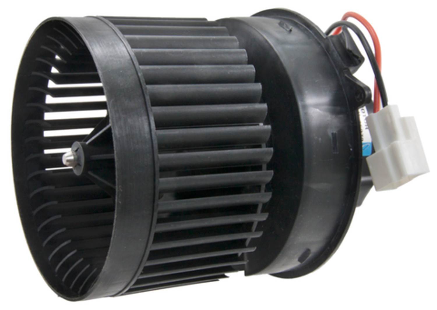 Angle View of HVAC Blower Motor FOUR SEASONS 75023