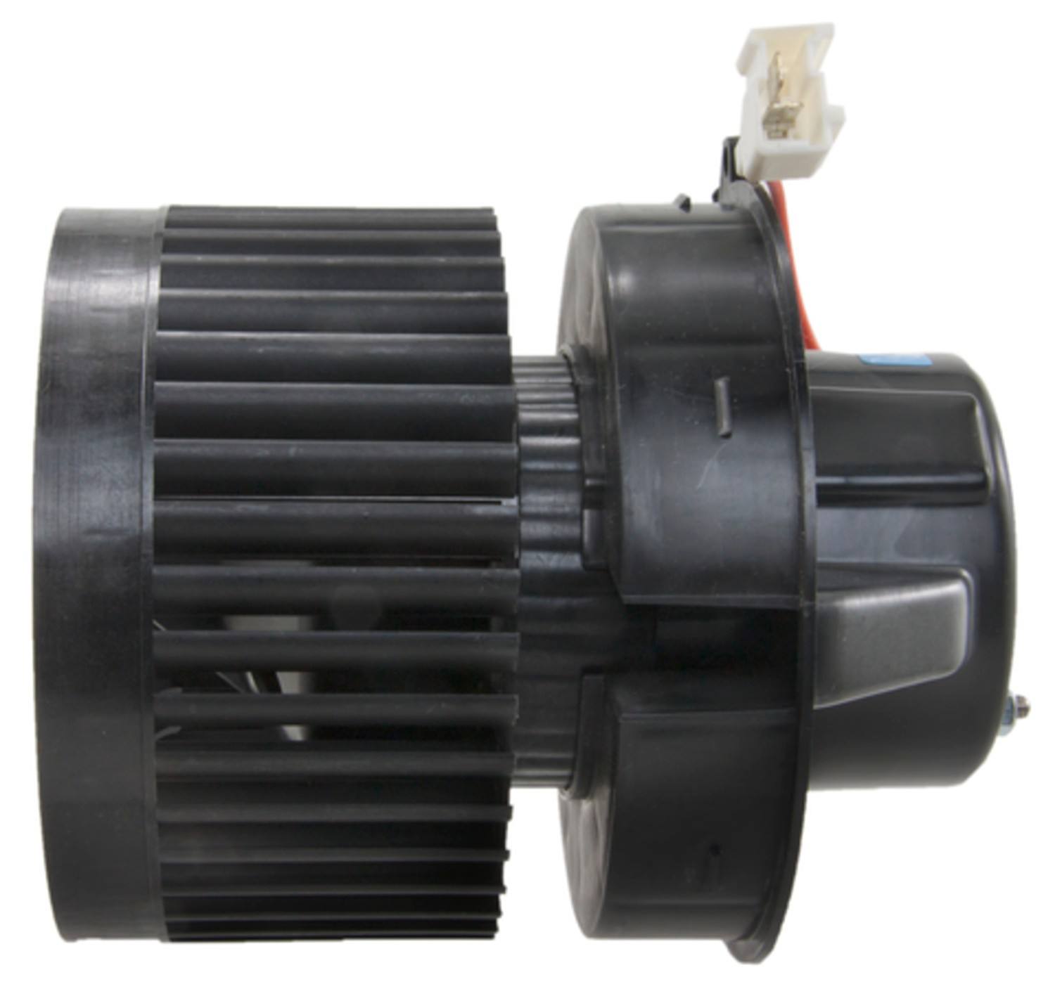 Left View of HVAC Blower Motor FOUR SEASONS 75023