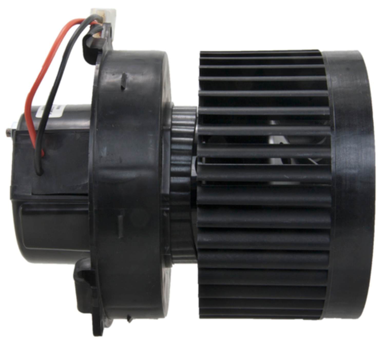 Right View of HVAC Blower Motor FOUR SEASONS 75023