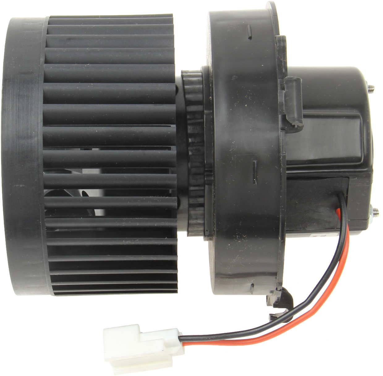 Side View of HVAC Blower Motor FOUR SEASONS 75023