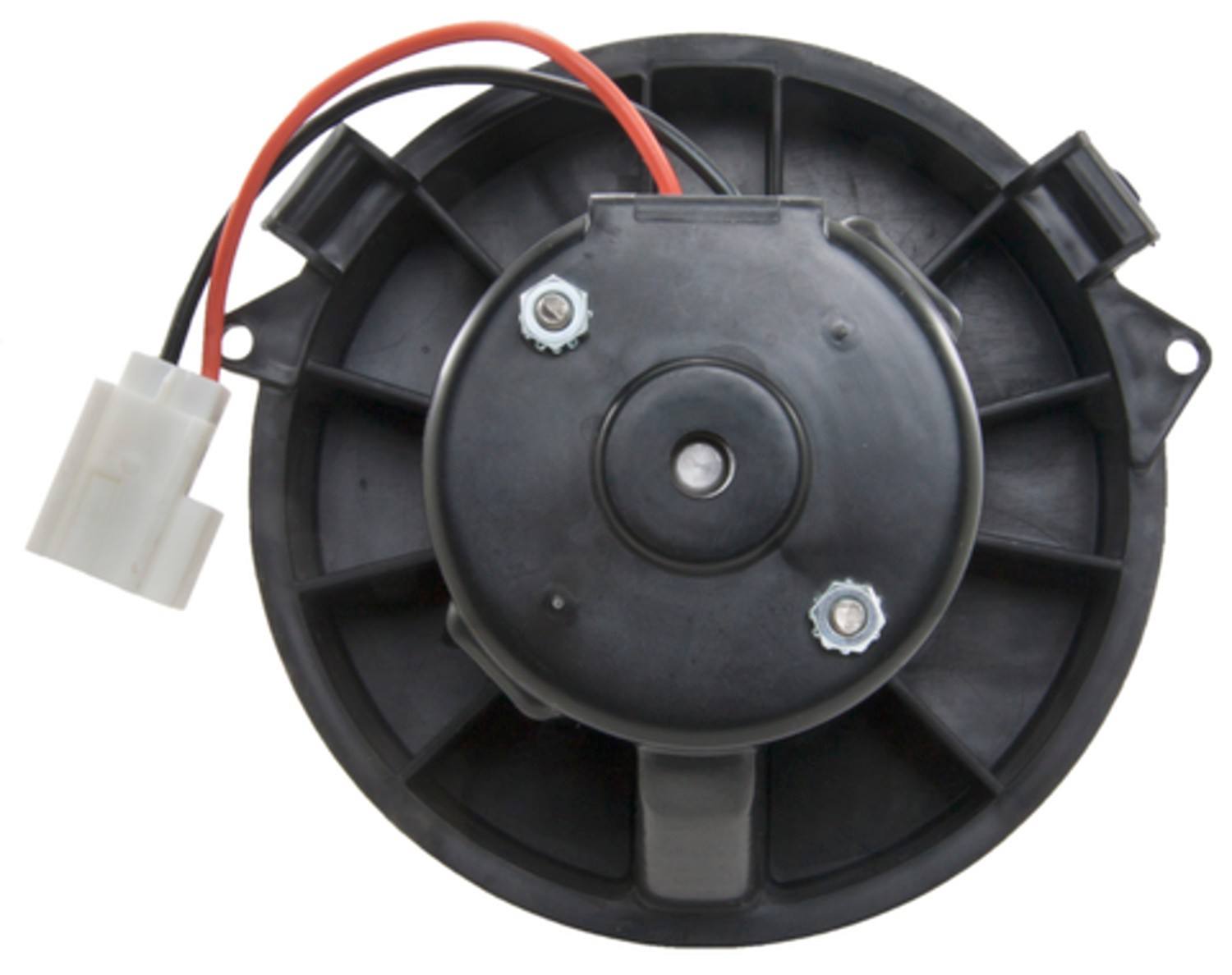 Top View of HVAC Blower Motor FOUR SEASONS 75023