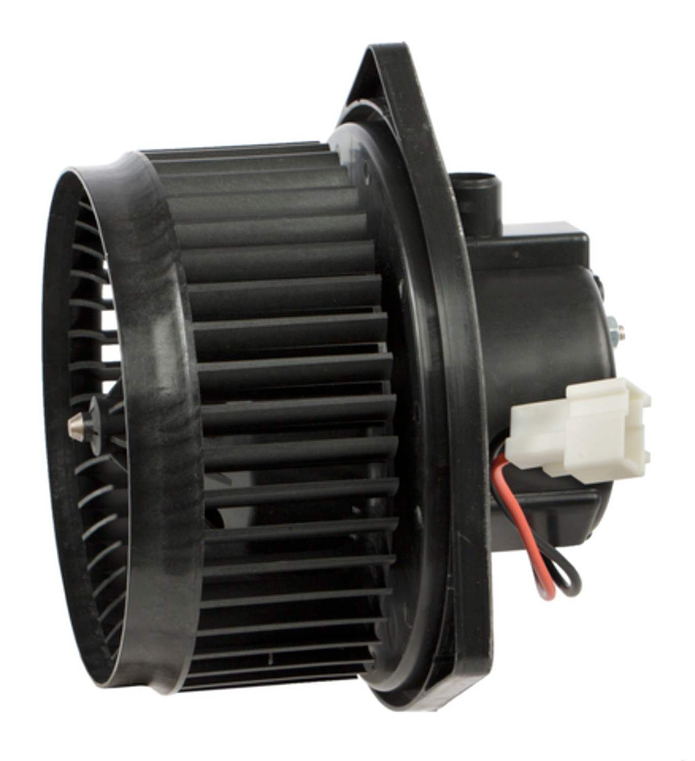 Angle View of HVAC Blower Motor FOUR SEASONS 75024