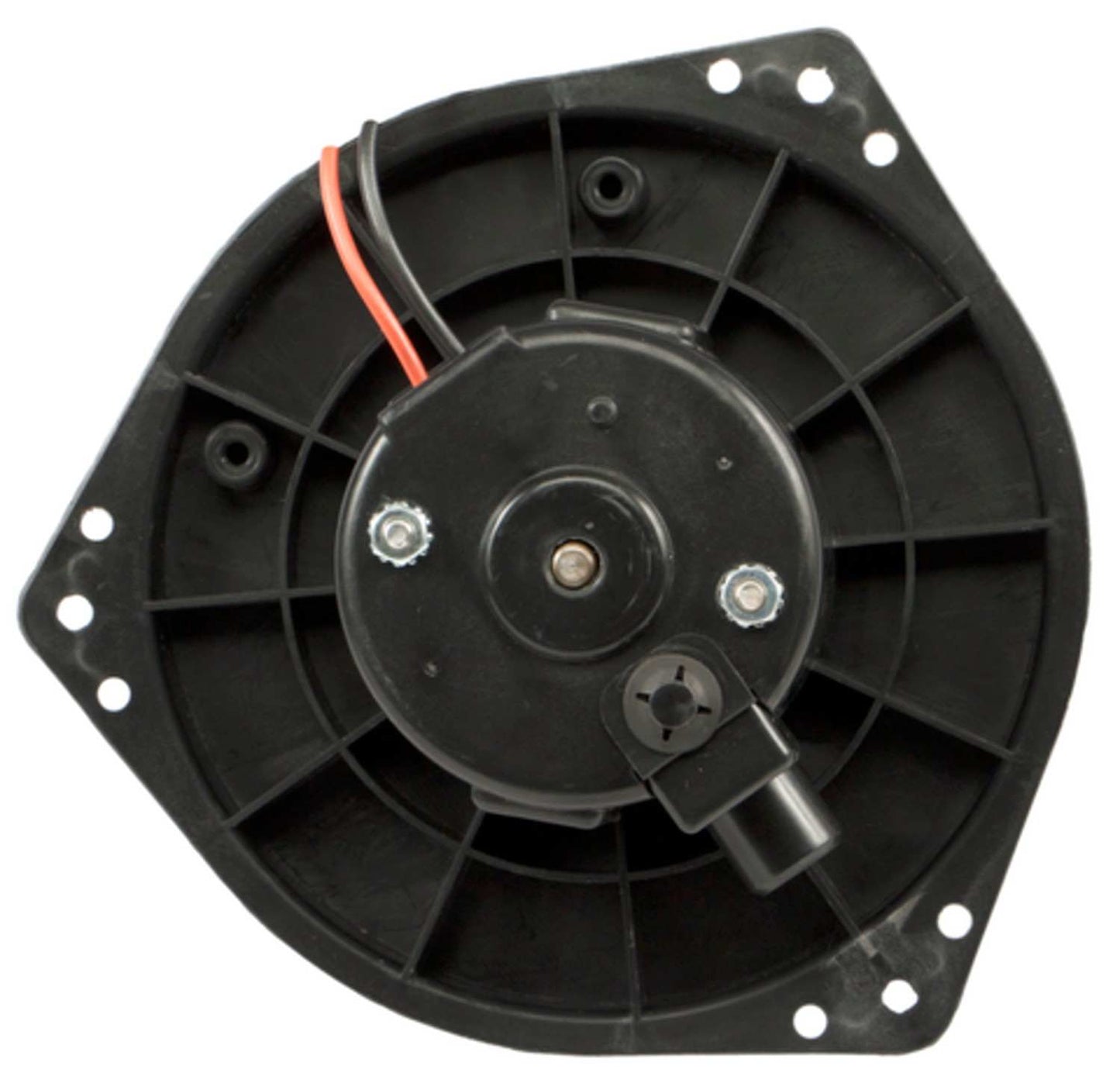 Back View of HVAC Blower Motor FOUR SEASONS 75024