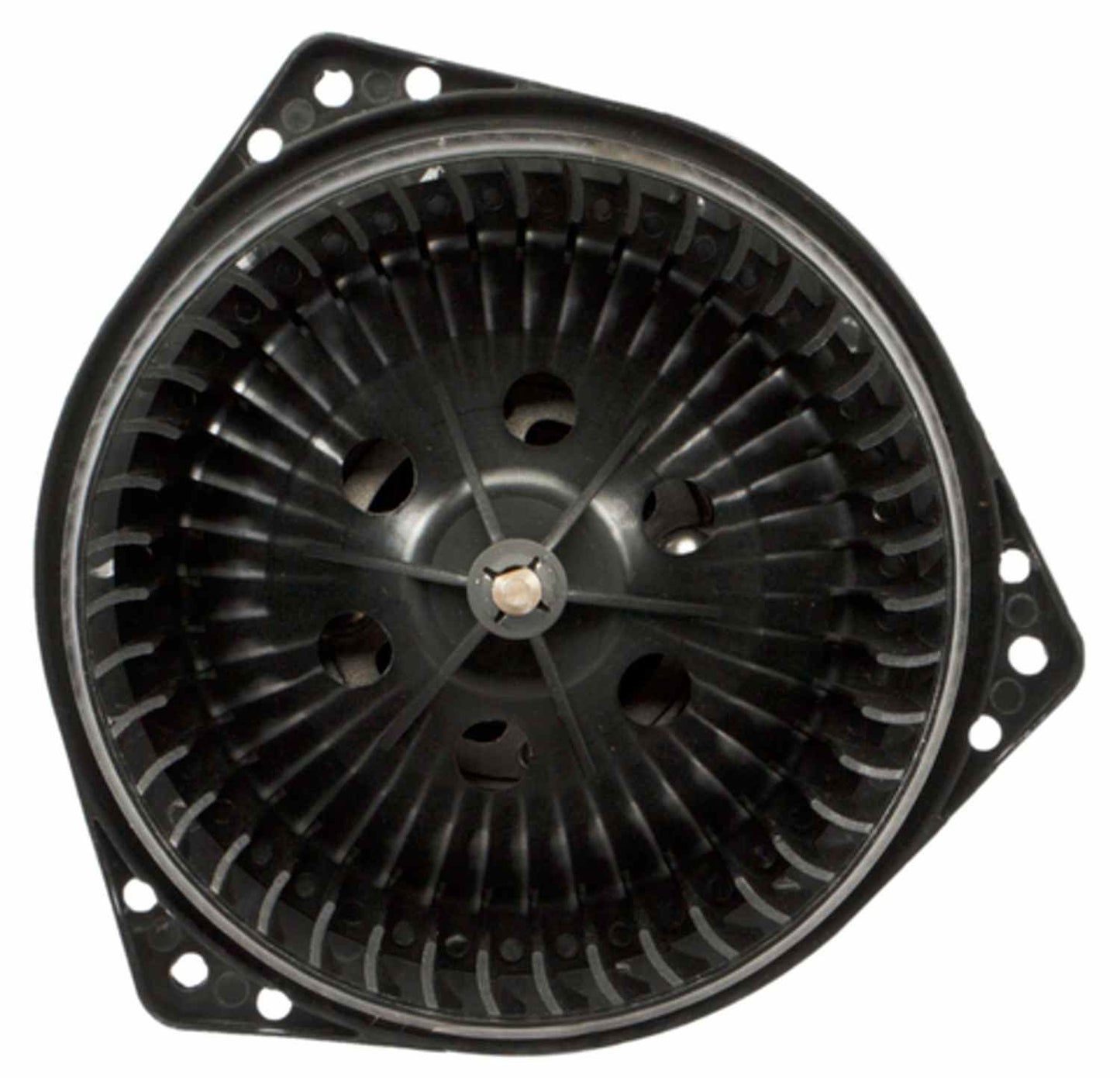 Front View of HVAC Blower Motor FOUR SEASONS 75024