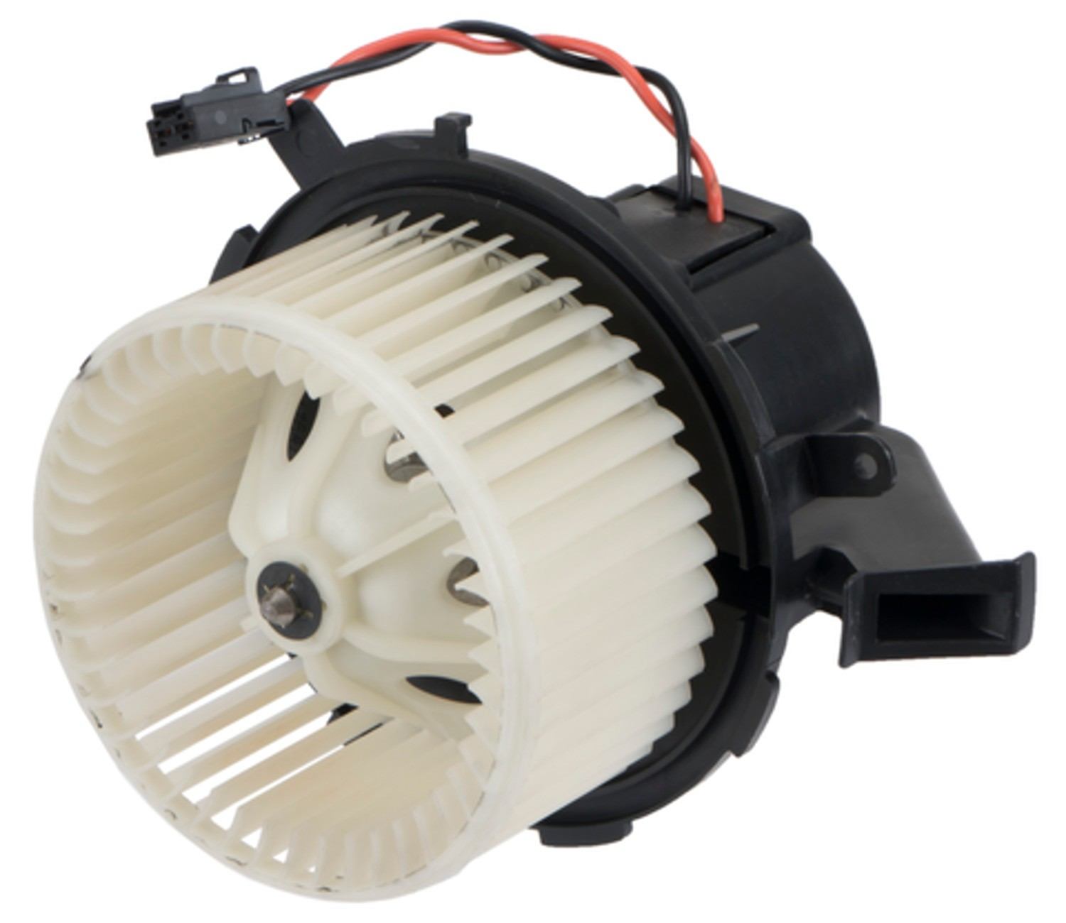 Angle View of HVAC Blower Motor FOUR SEASONS 75030