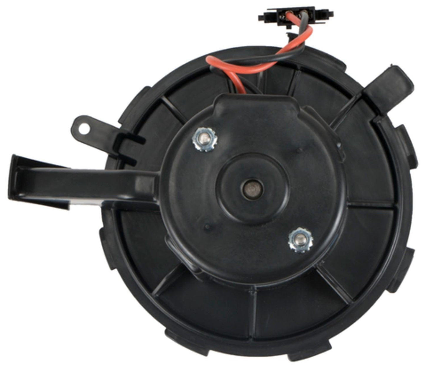 Back View of HVAC Blower Motor FOUR SEASONS 75031