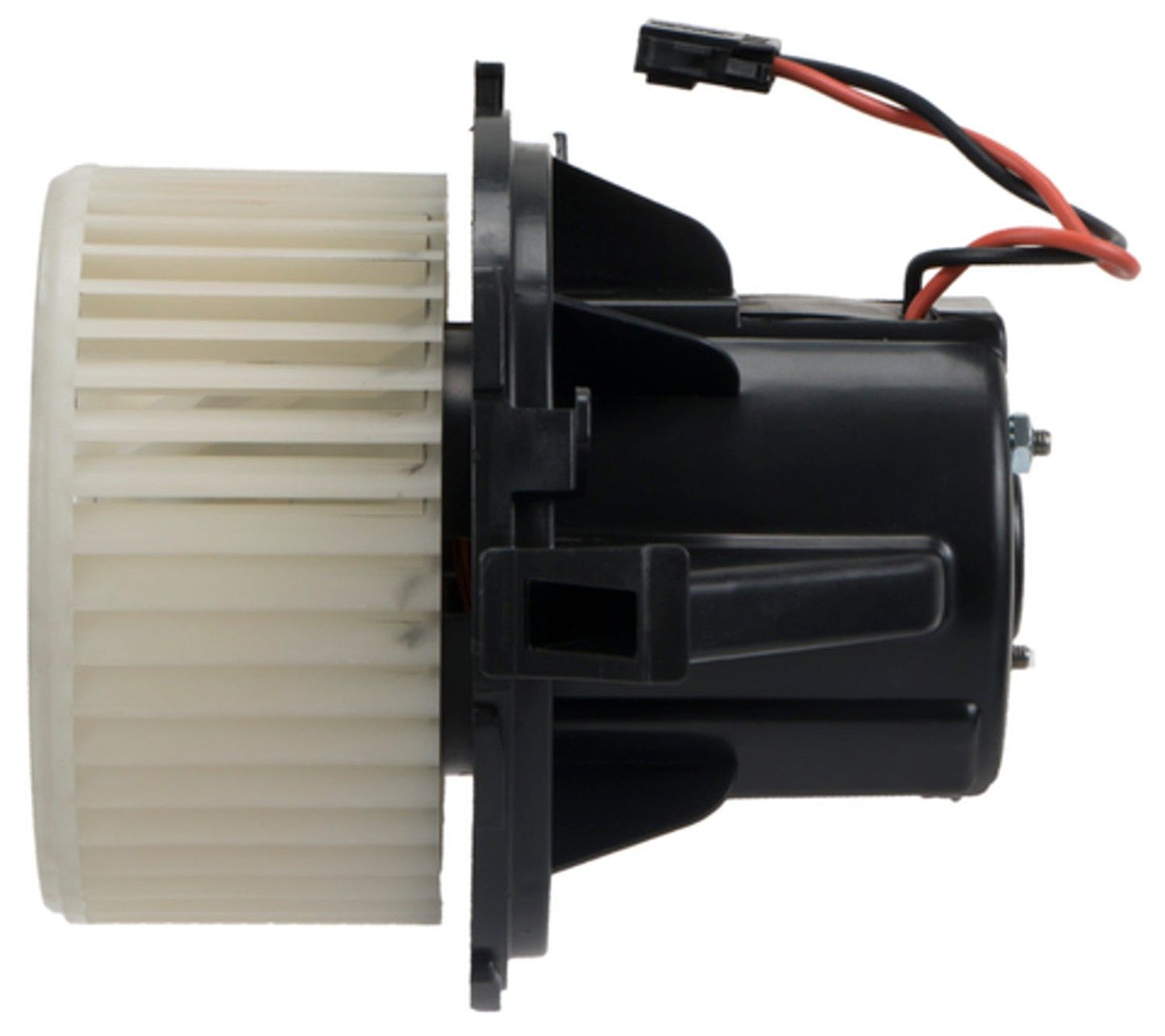 Right View of HVAC Blower Motor FOUR SEASONS 75031