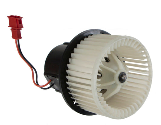 Angle View of HVAC Blower Motor FOUR SEASONS 75032