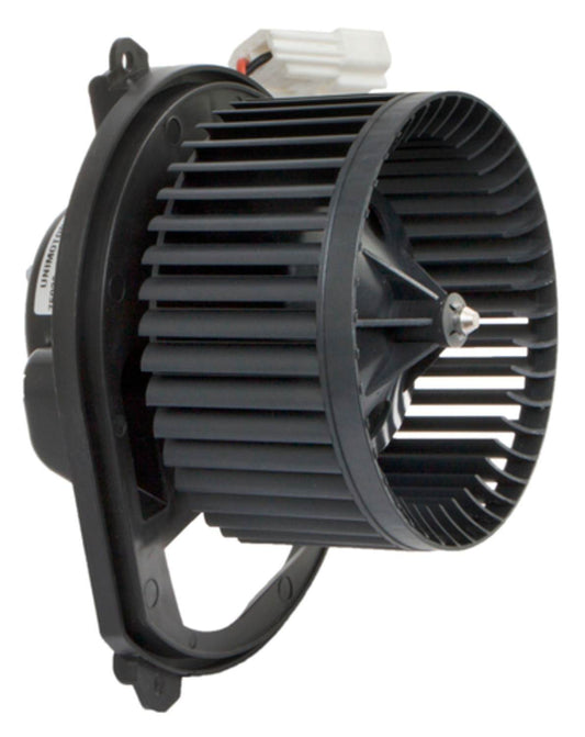 Angle View of HVAC Blower Motor FOUR SEASONS 75038