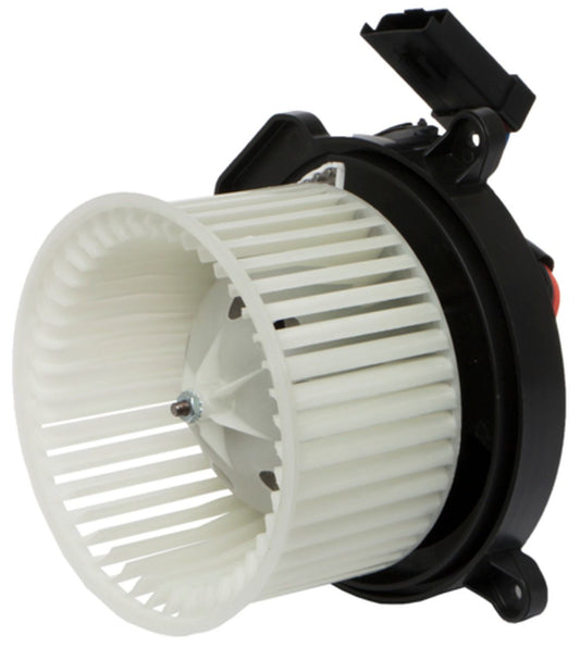 Angle View of HVAC Blower Motor FOUR SEASONS 75040