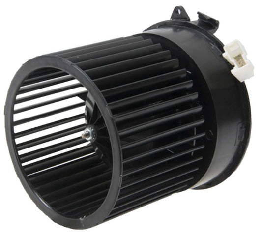 Angle View of HVAC Blower Motor FOUR SEASONS 75041