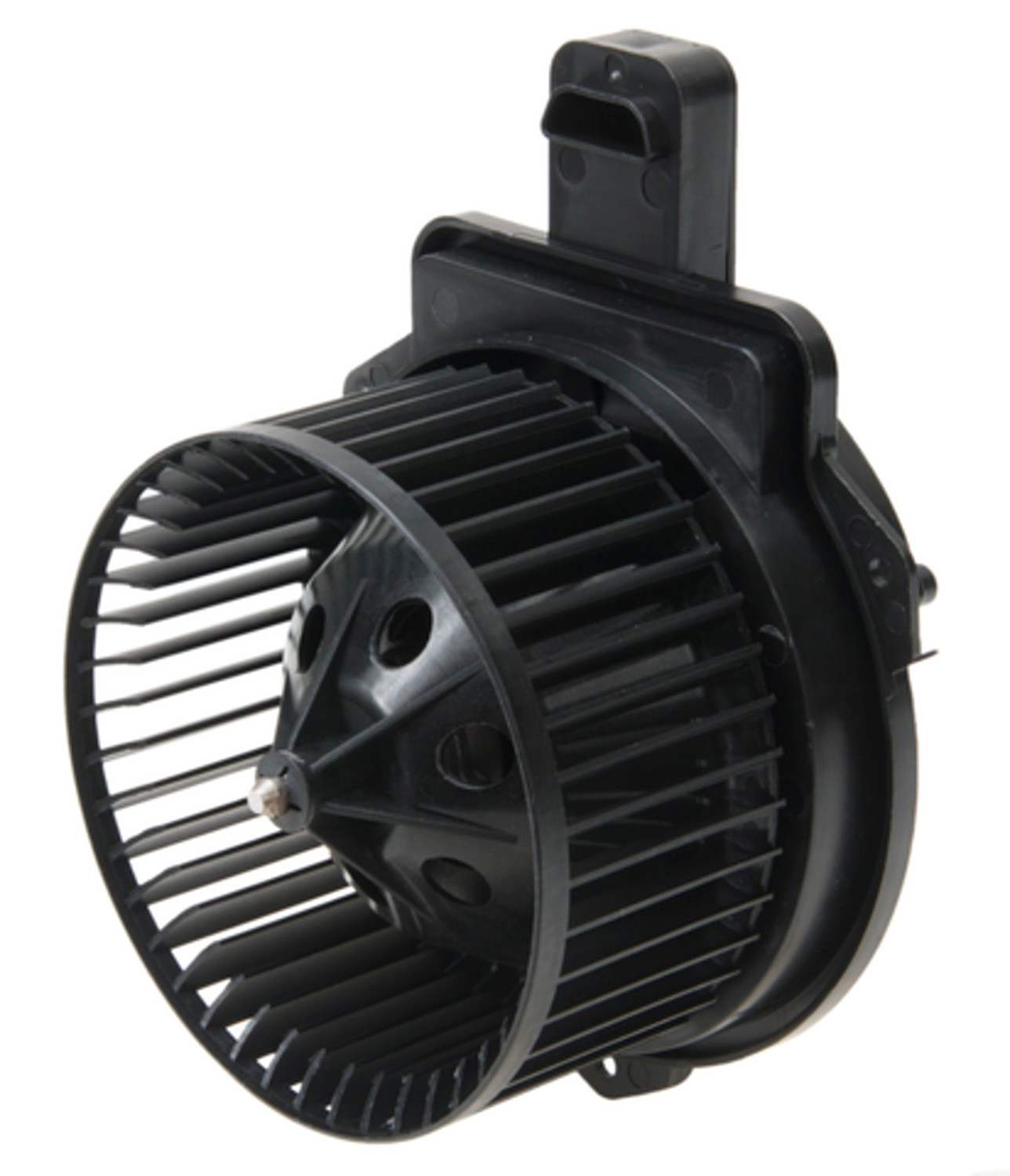 Angle View of HVAC Blower Motor FOUR SEASONS 75060