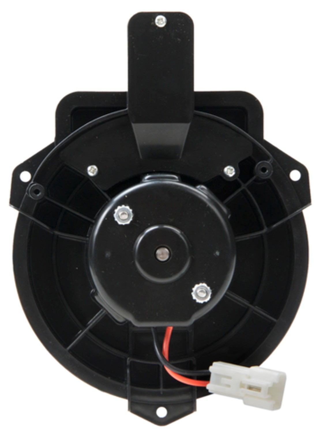 Back View of HVAC Blower Motor FOUR SEASONS 75060