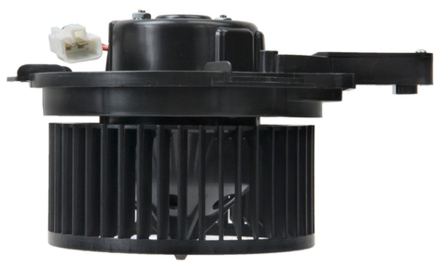 Left View of HVAC Blower Motor FOUR SEASONS 75060