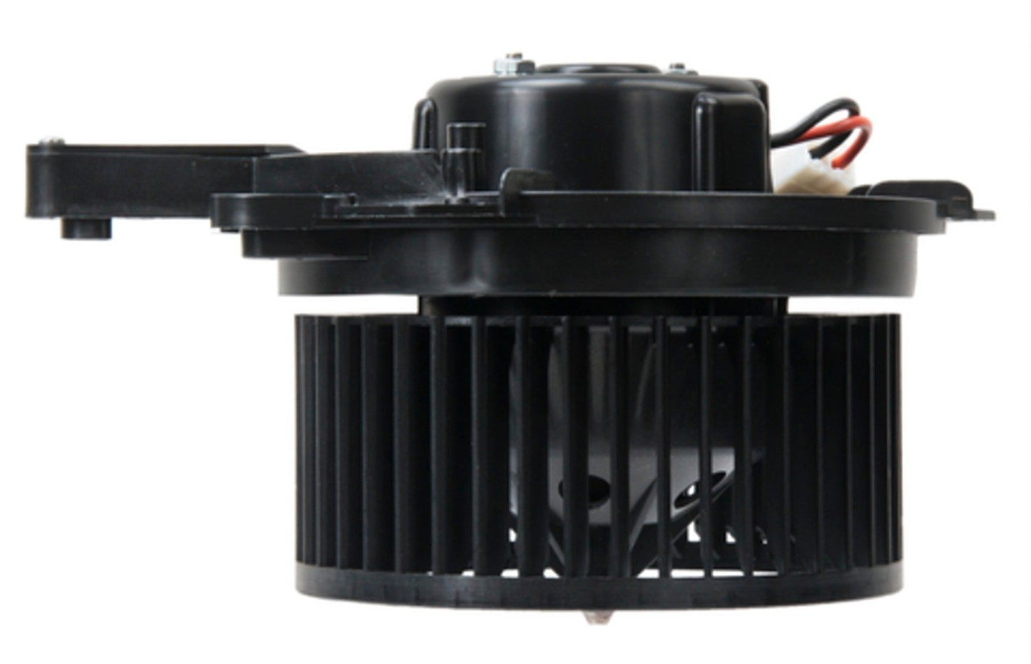 Right View of HVAC Blower Motor FOUR SEASONS 75060