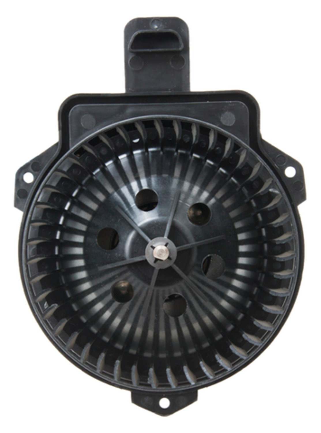 Front View of HVAC Blower Motor FOUR SEASONS 75061