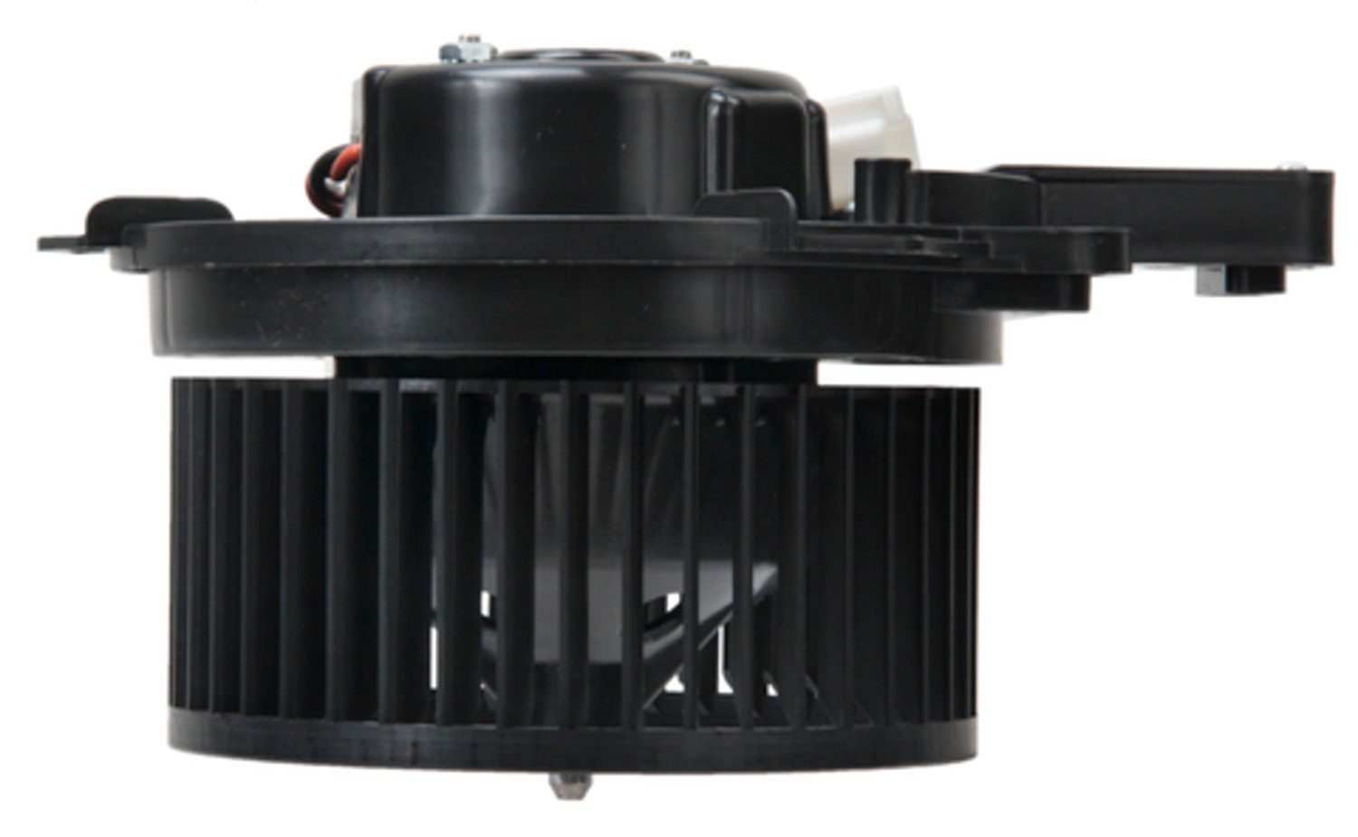 Left View of HVAC Blower Motor FOUR SEASONS 75061