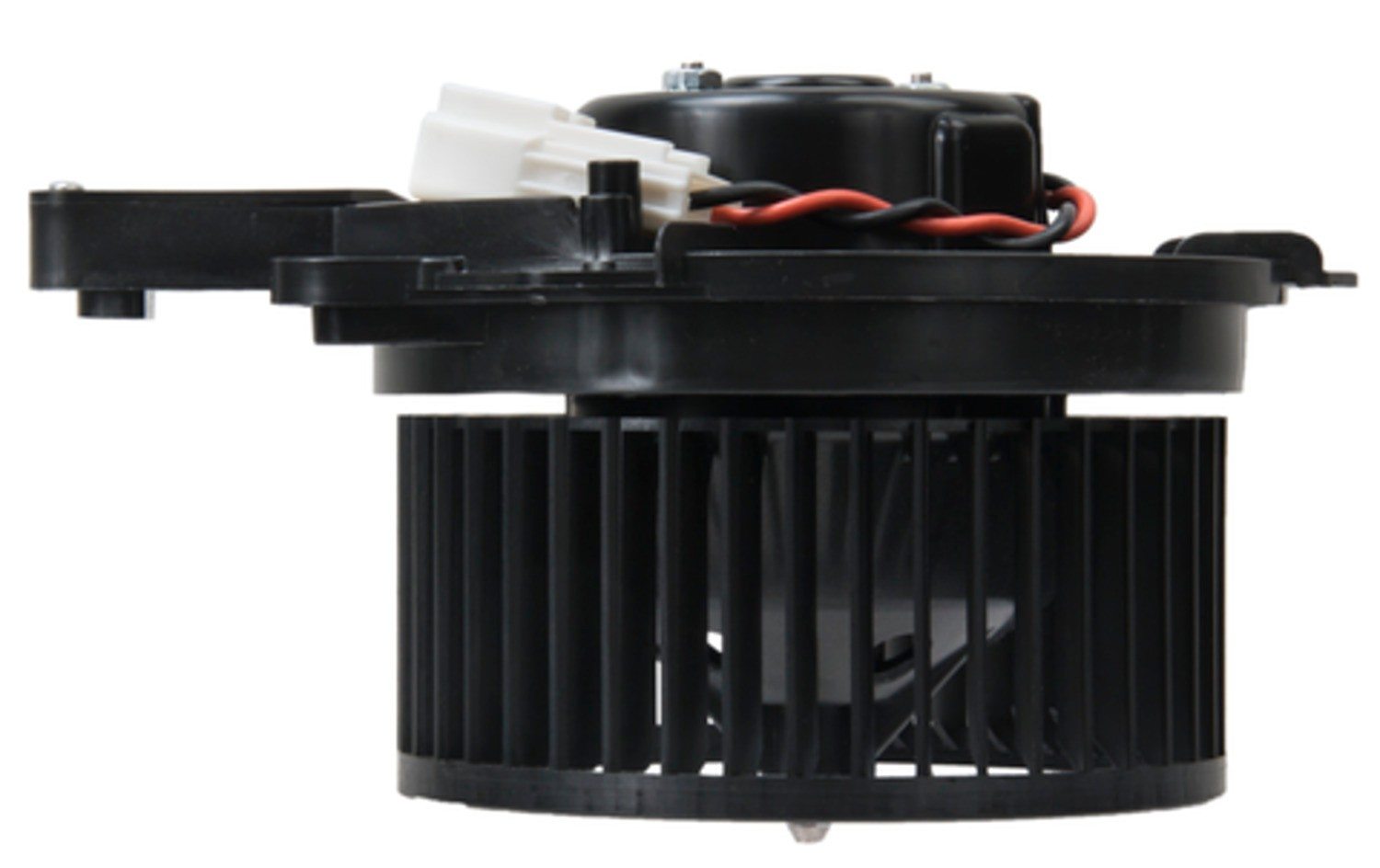 Right View of HVAC Blower Motor FOUR SEASONS 75061