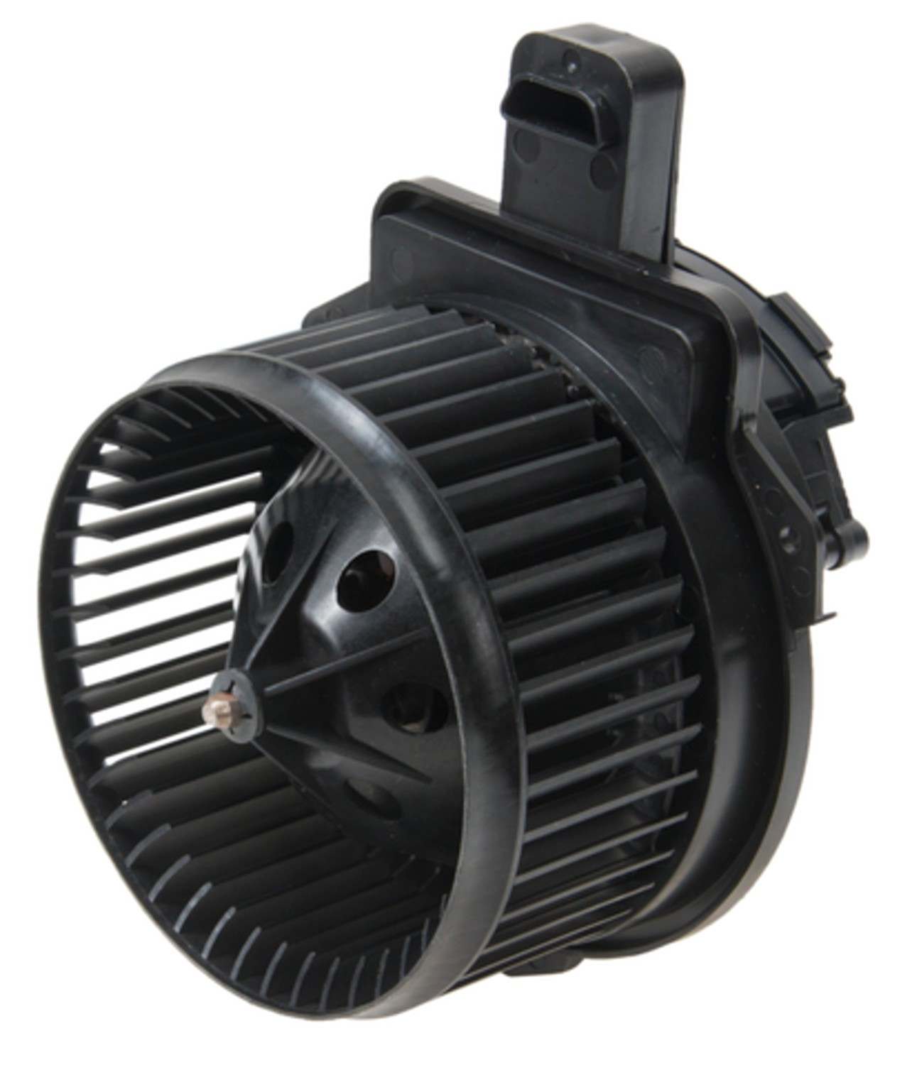 Angle View of HVAC Blower Motor FOUR SEASONS 75062