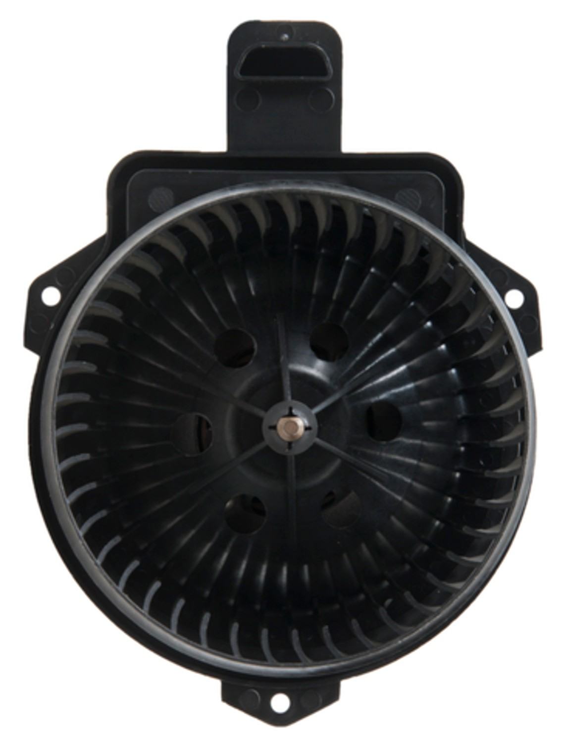 Front View of HVAC Blower Motor FOUR SEASONS 75062