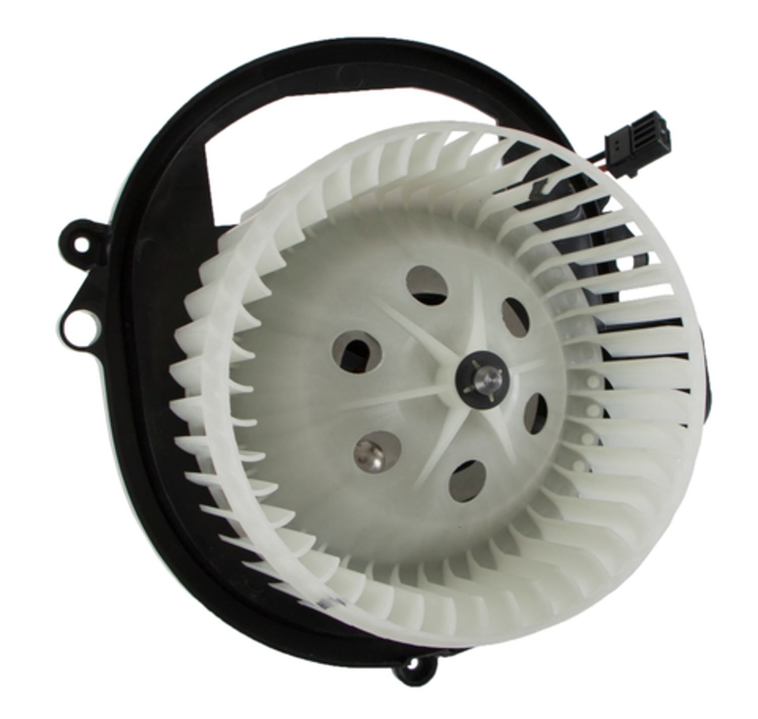 Angle View of HVAC Blower Motor FOUR SEASONS 75064