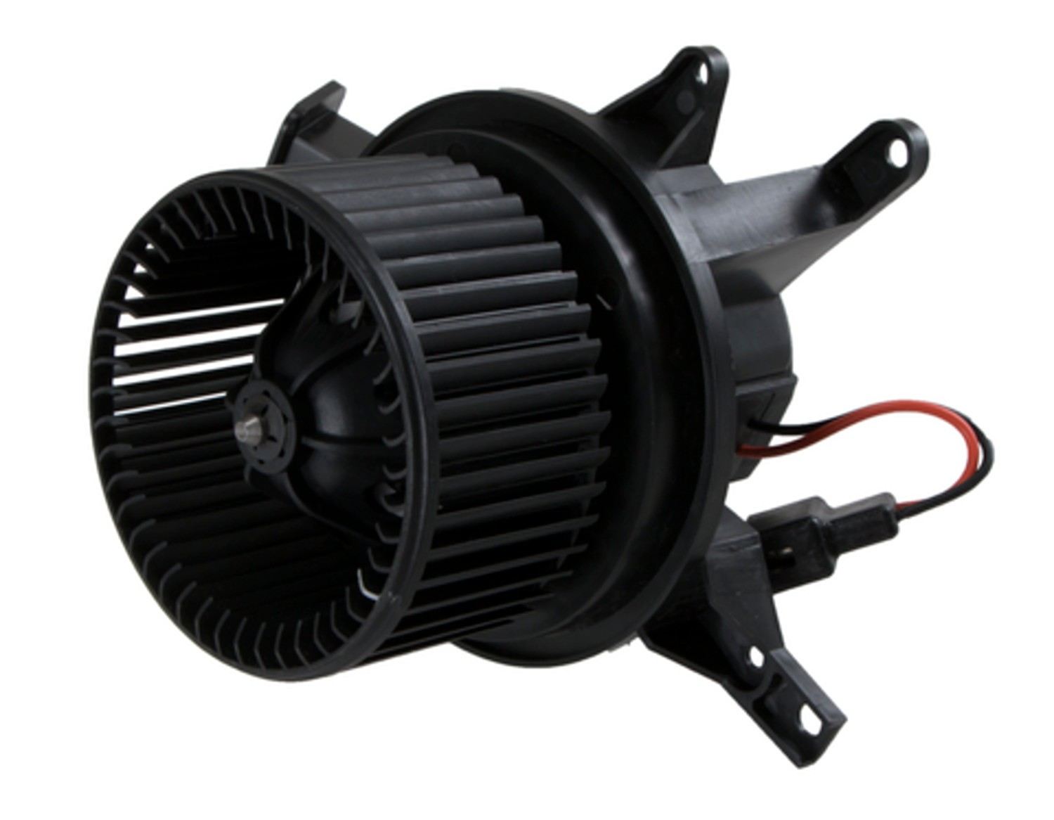 Angle View of HVAC Blower Motor FOUR SEASONS 75065