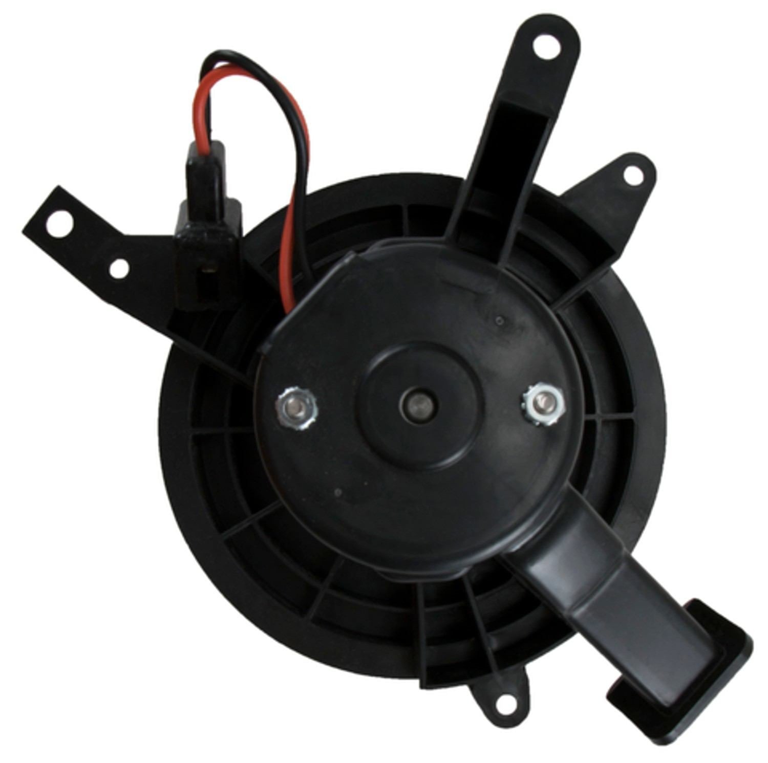 Back View of HVAC Blower Motor FOUR SEASONS 75065