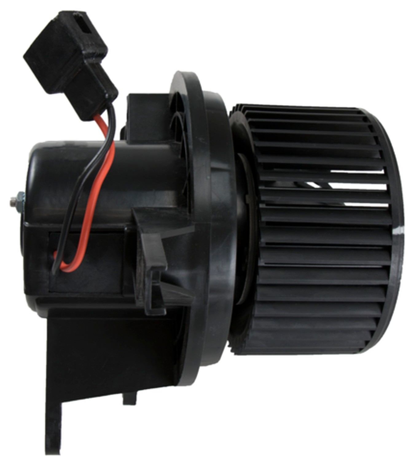 Bottom View of HVAC Blower Motor FOUR SEASONS 75065