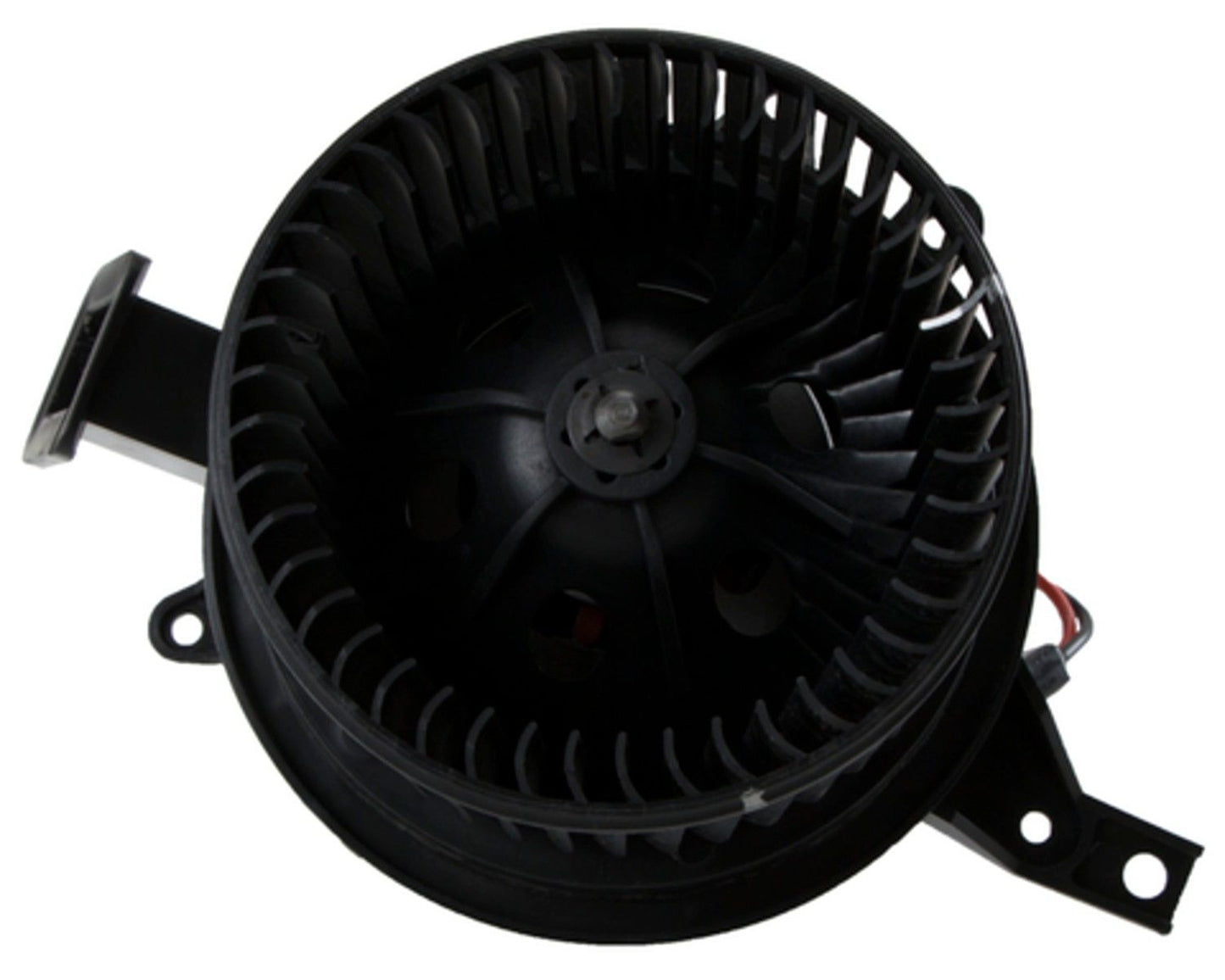 Front View of HVAC Blower Motor FOUR SEASONS 75065