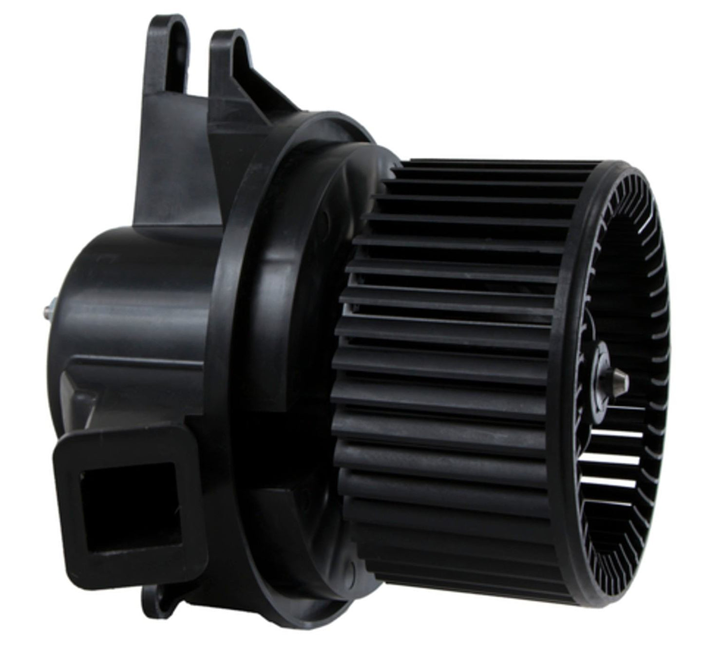 Left View of HVAC Blower Motor FOUR SEASONS 75065