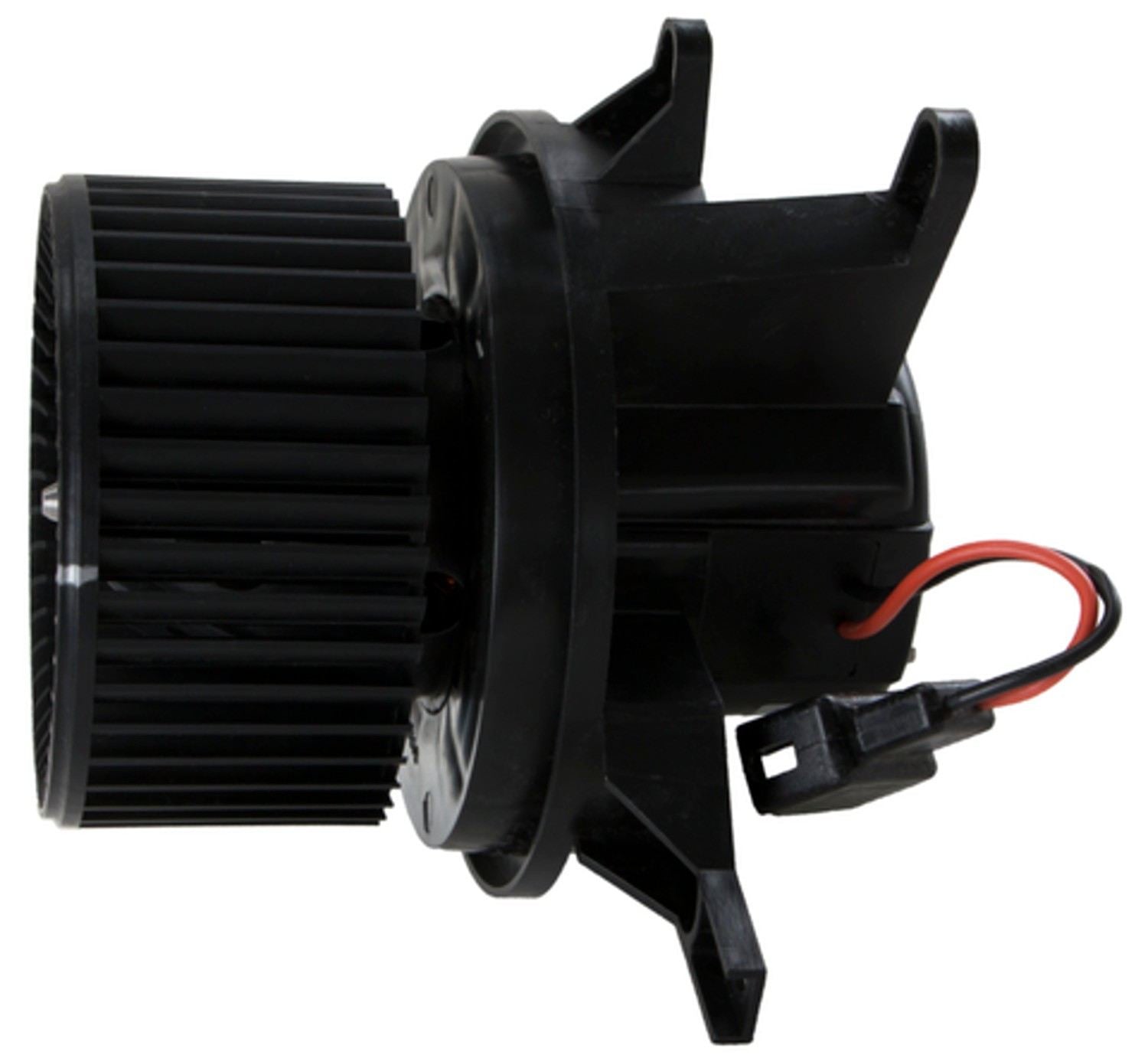 Right View of HVAC Blower Motor FOUR SEASONS 75065