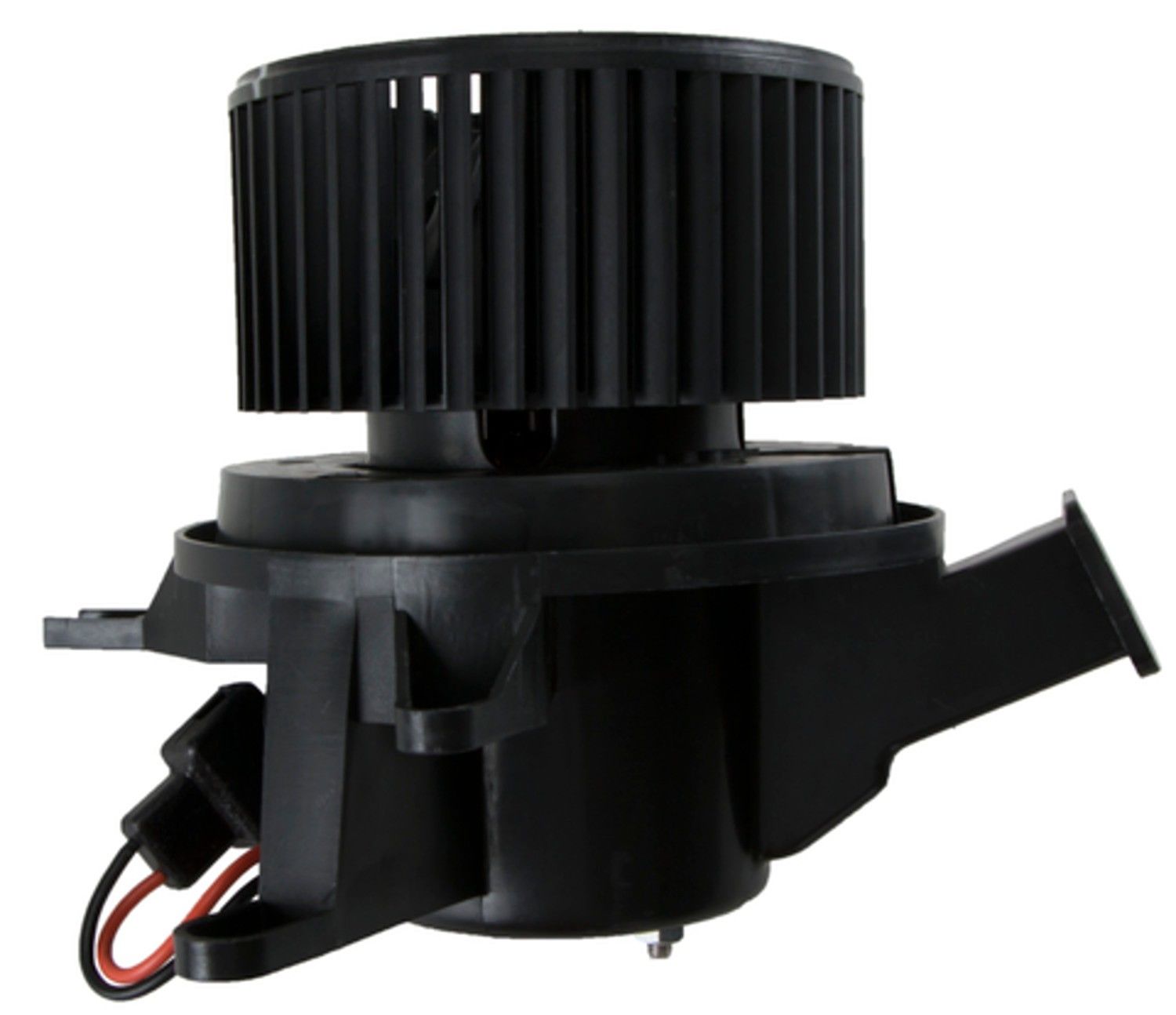 Top View of HVAC Blower Motor FOUR SEASONS 75065