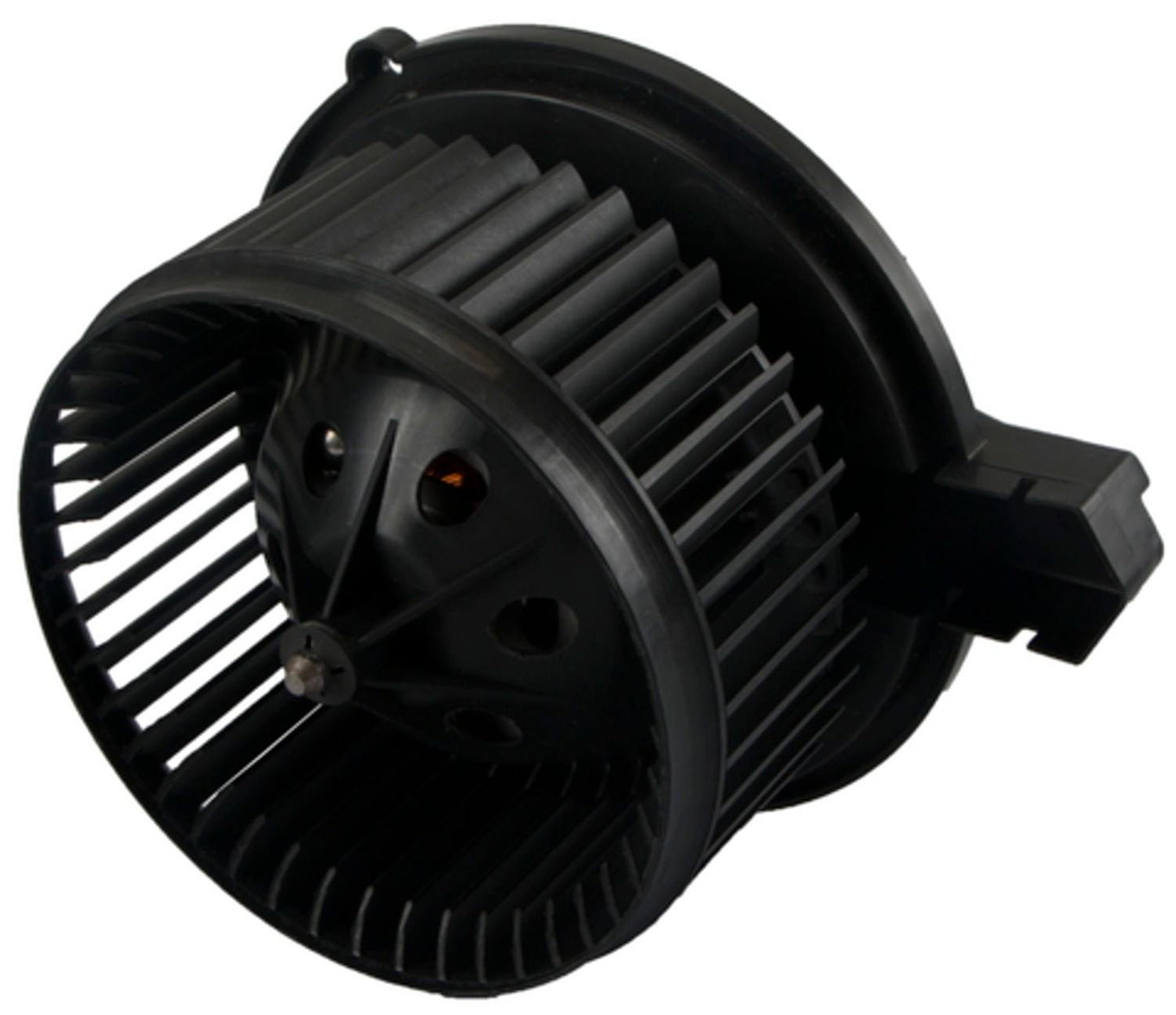 Angle View of HVAC Blower Motor FOUR SEASONS 75071