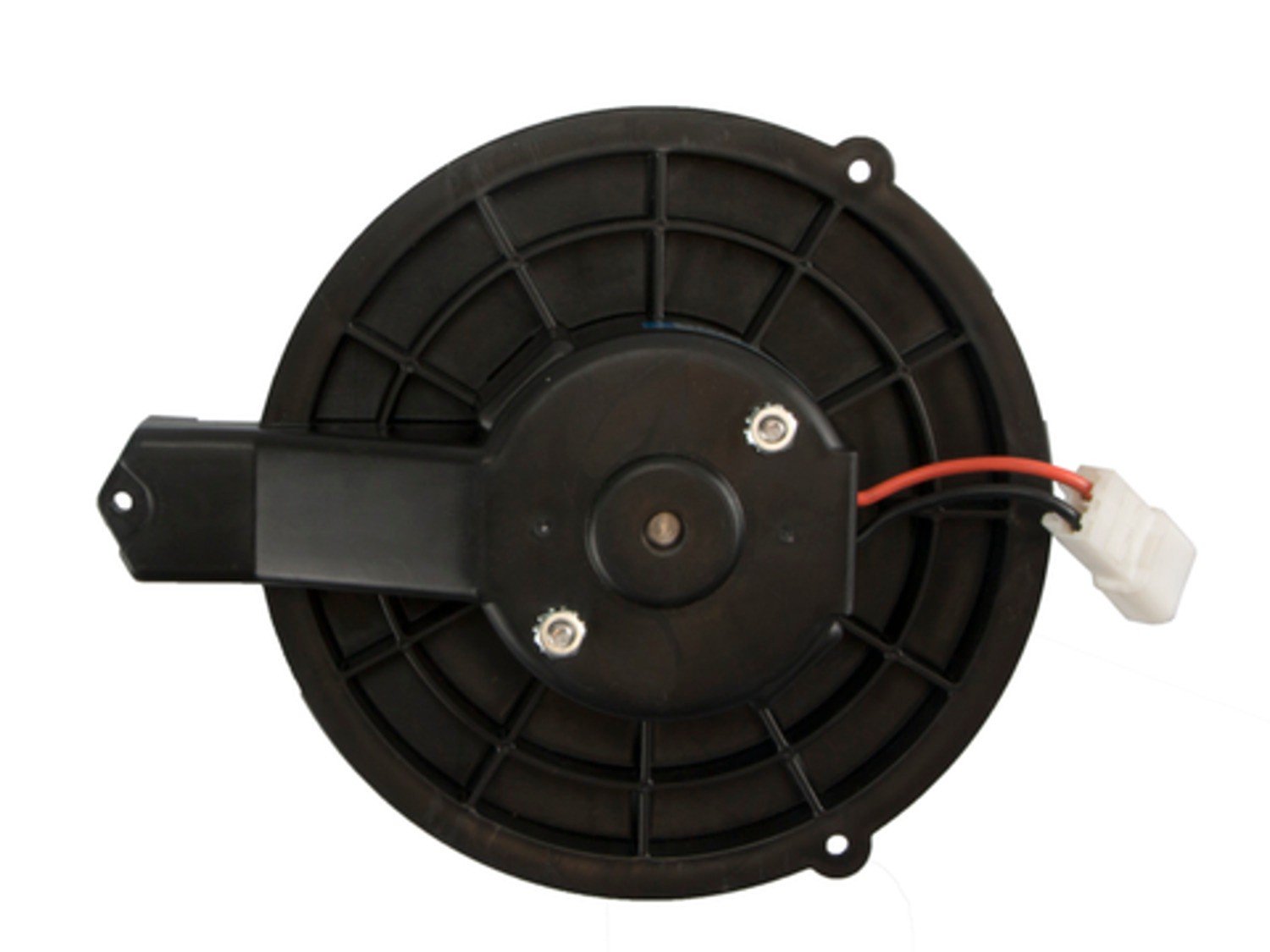 Back View of HVAC Blower Motor FOUR SEASONS 75071