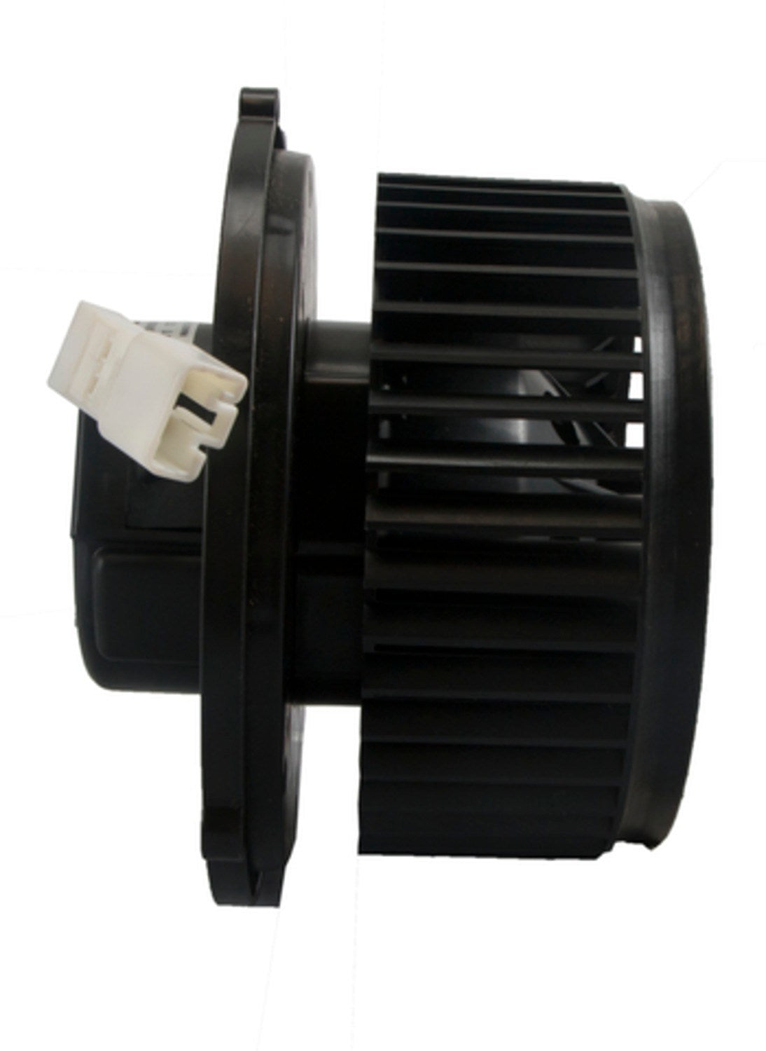 Left View of HVAC Blower Motor FOUR SEASONS 75071